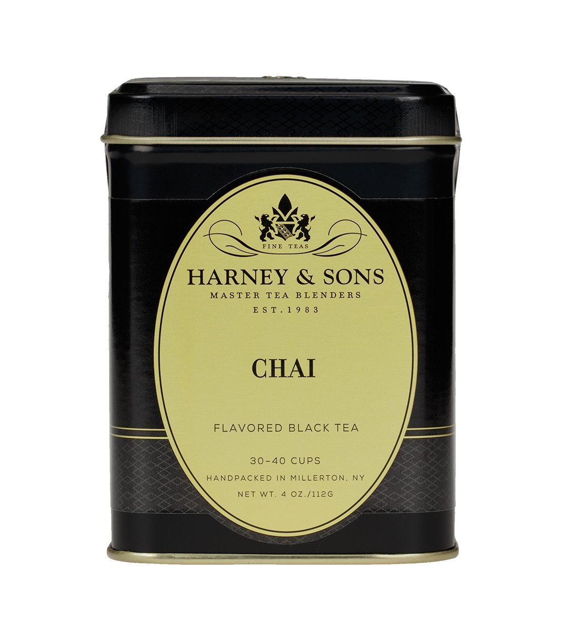 Chai (Indian Spice) - Harney & Sons Teas, European Distribution Center