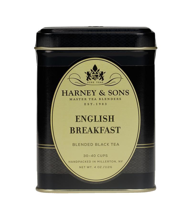 English Breakfast - Harney & Sons Teas, European Distribution Center