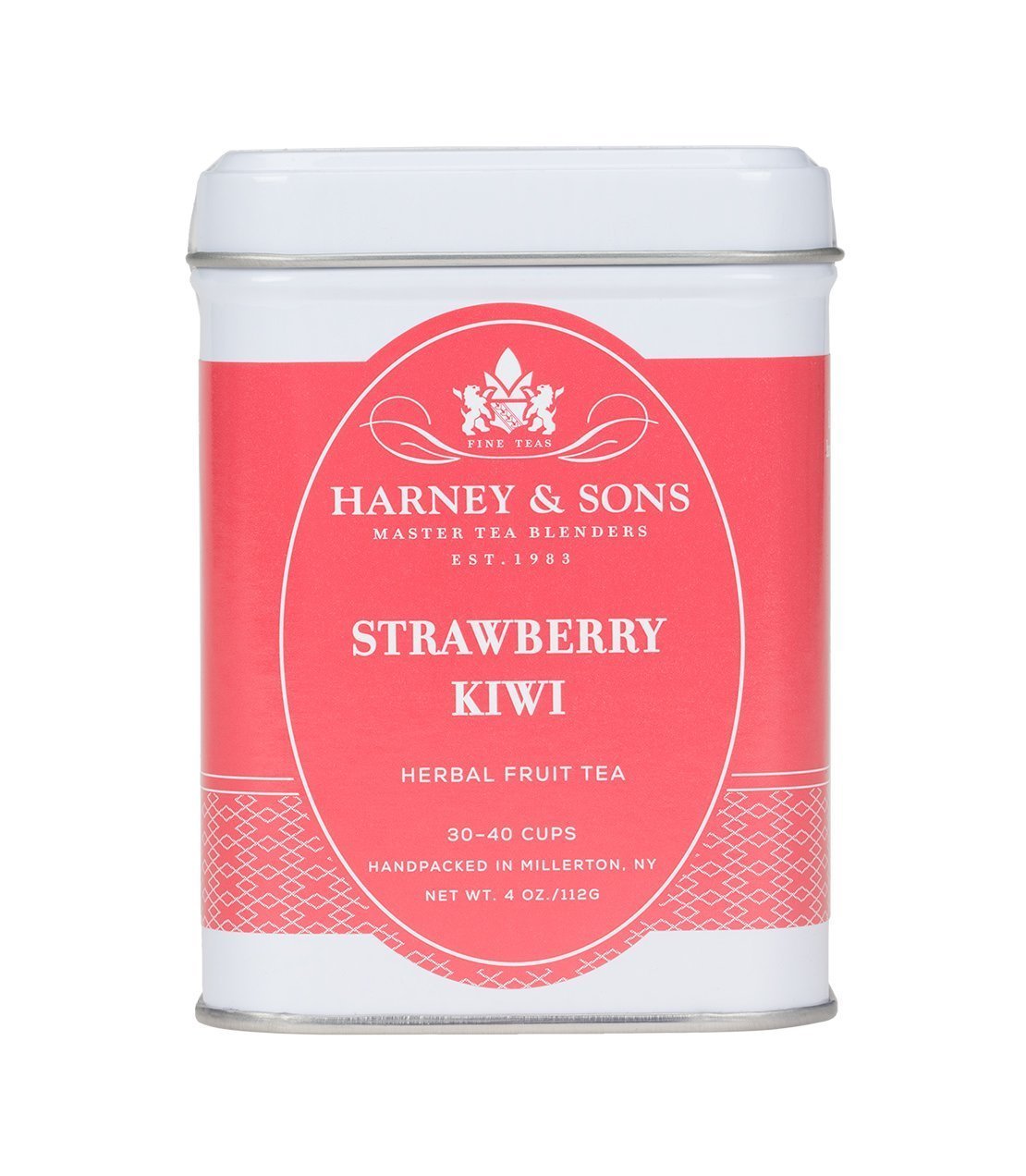 Strawberry & Kiwi - Harney & Sons Teas, European Distribution Center