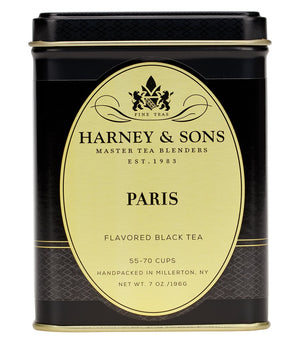 Paris - Harney & Sons Teas, European Distribution Center