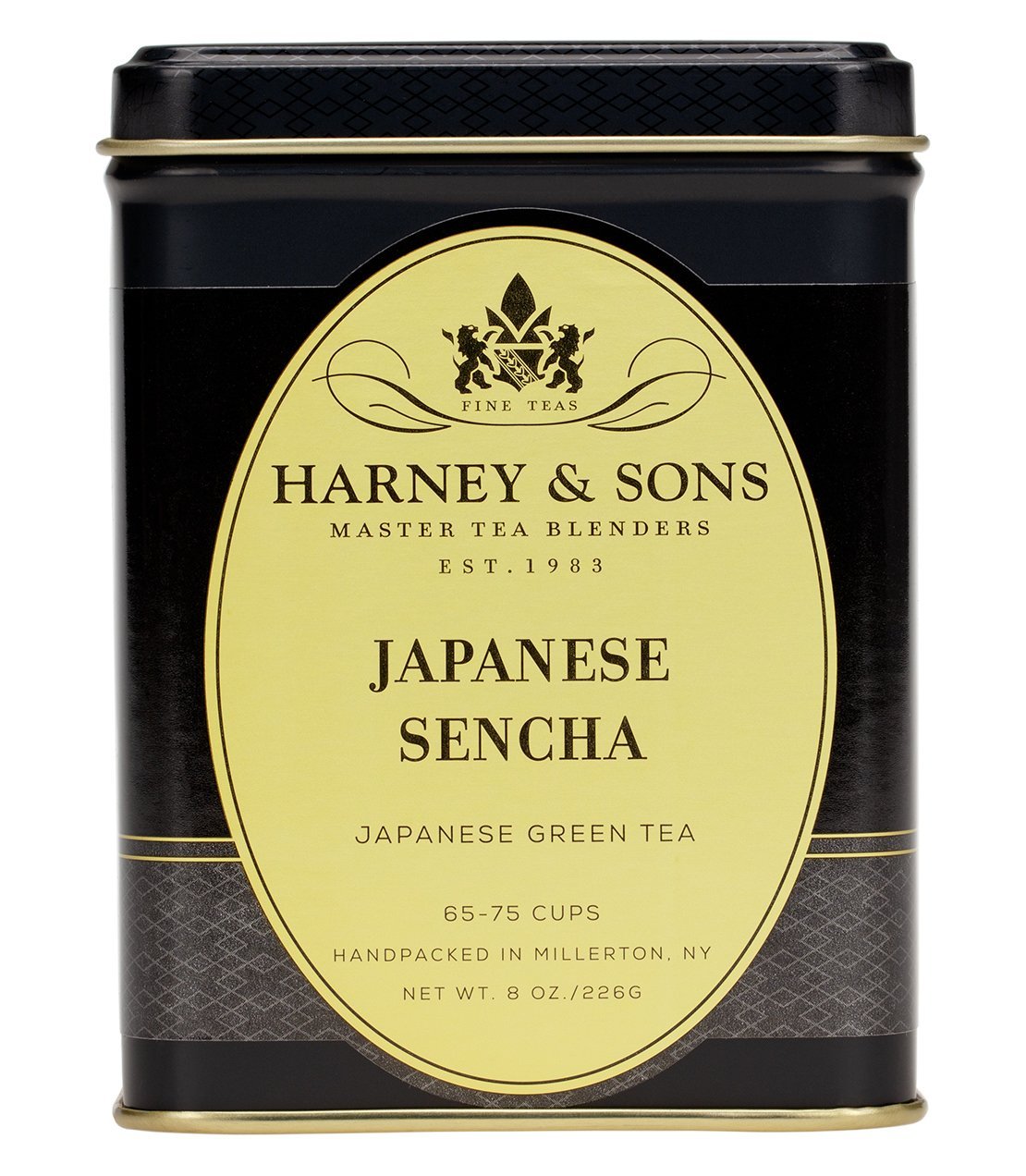 Japanese Sencha - Harney & Sons Teas, European Distribution Center