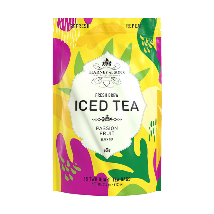 Harney and Sons Teas Europe