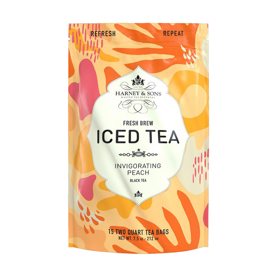 Harney and Sons Teas Europe