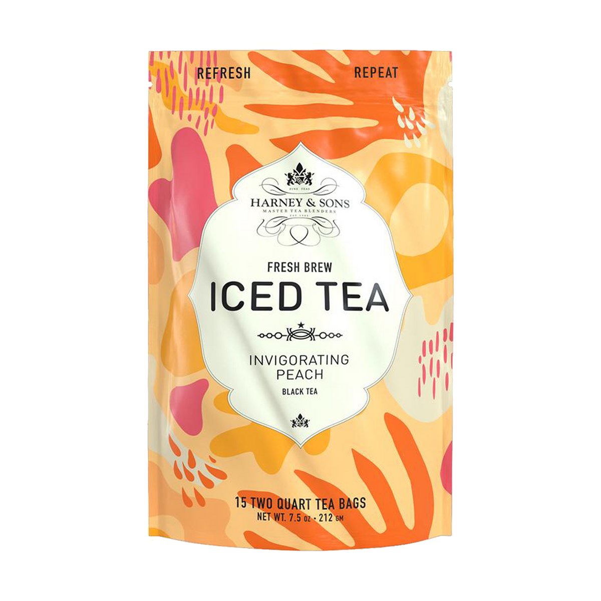 Harney and Sons Teas Europe
