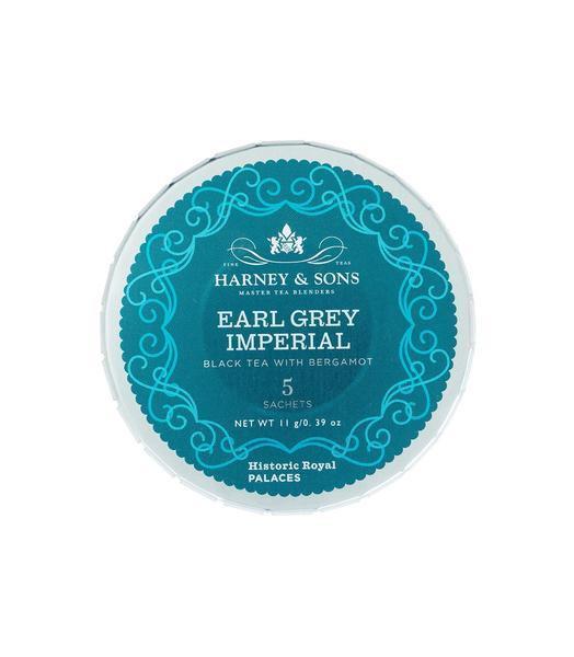 Earl Grey Imperial - Harney & Sons Teas, European Distribution Center