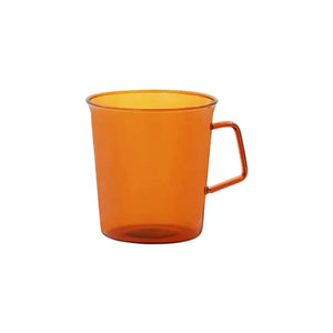 Kinto CAST AMBER mug 310ml