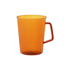 Kinto CAST AMBER mug 430ml