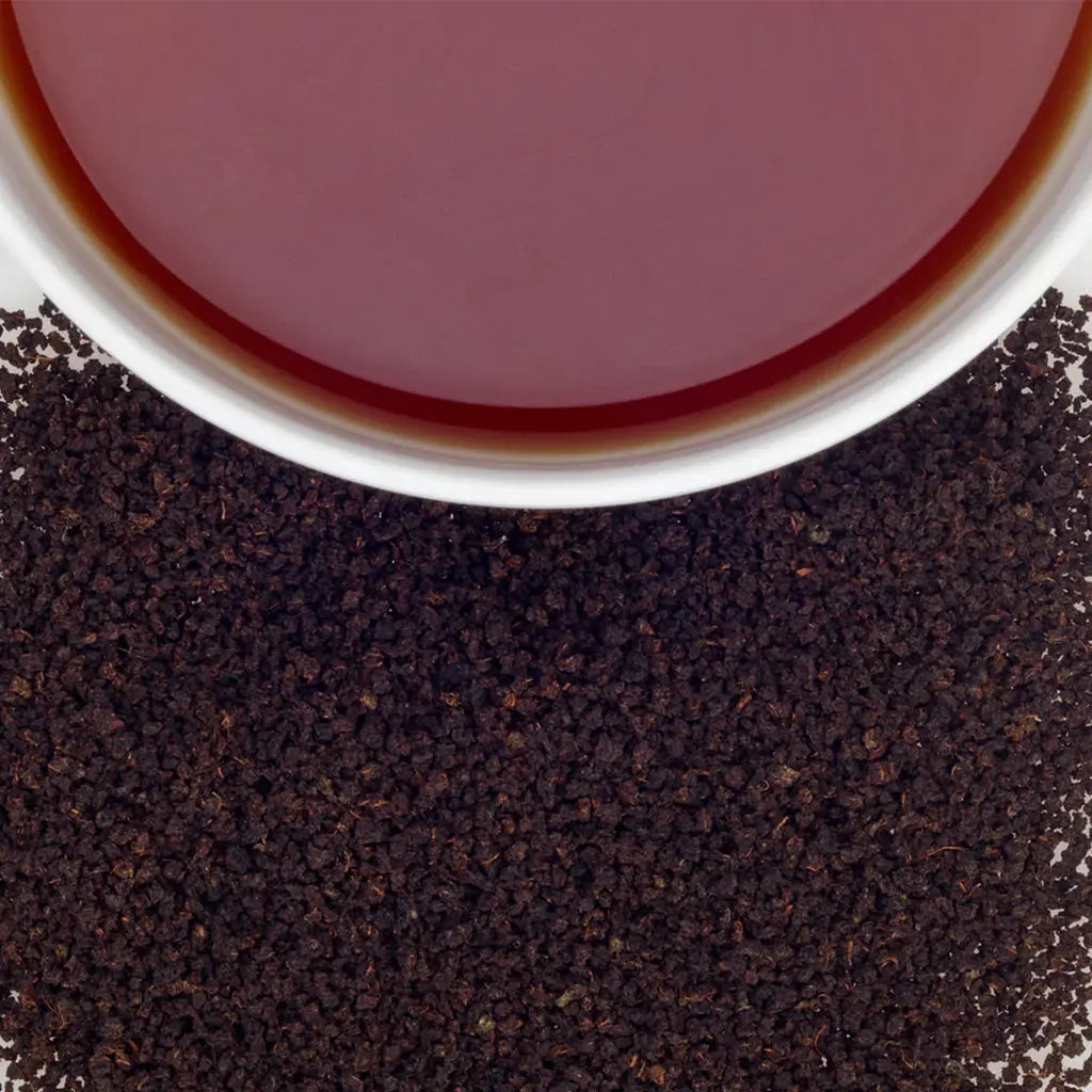CTC Assam černý čaj - La Boheme Cafe - Pražírna výběrové kávy