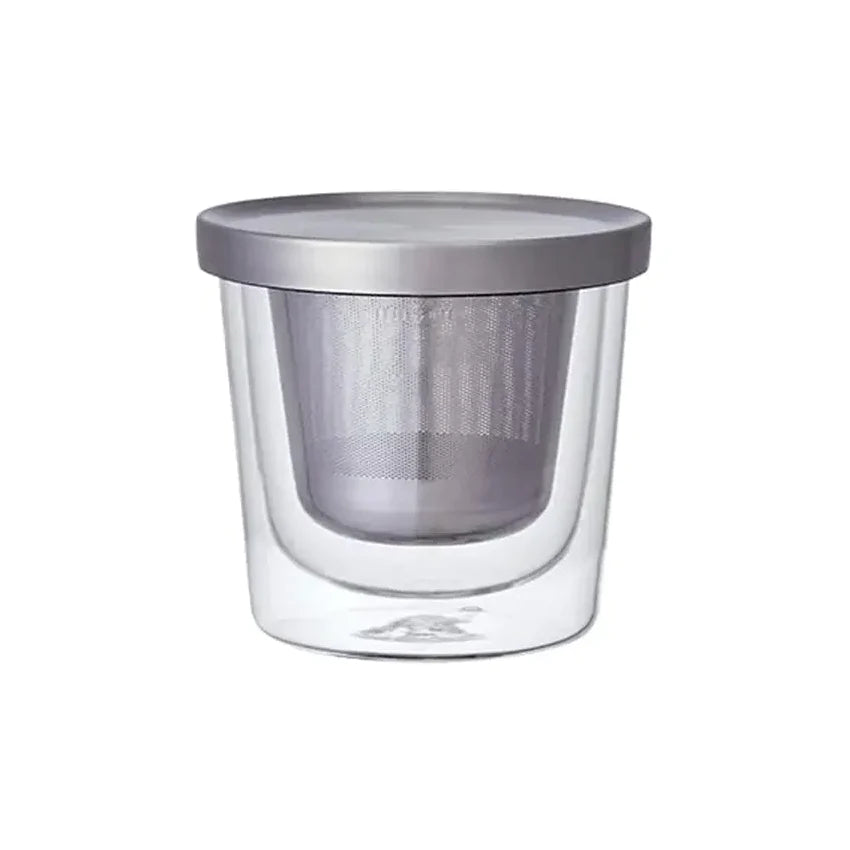 Kinto LT cup with strainer 260ml