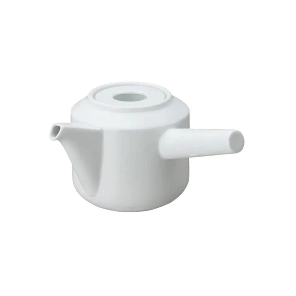 Kinto LT Teapot - White